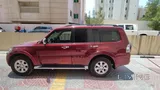 MITSUBISHI PAJERO 2016